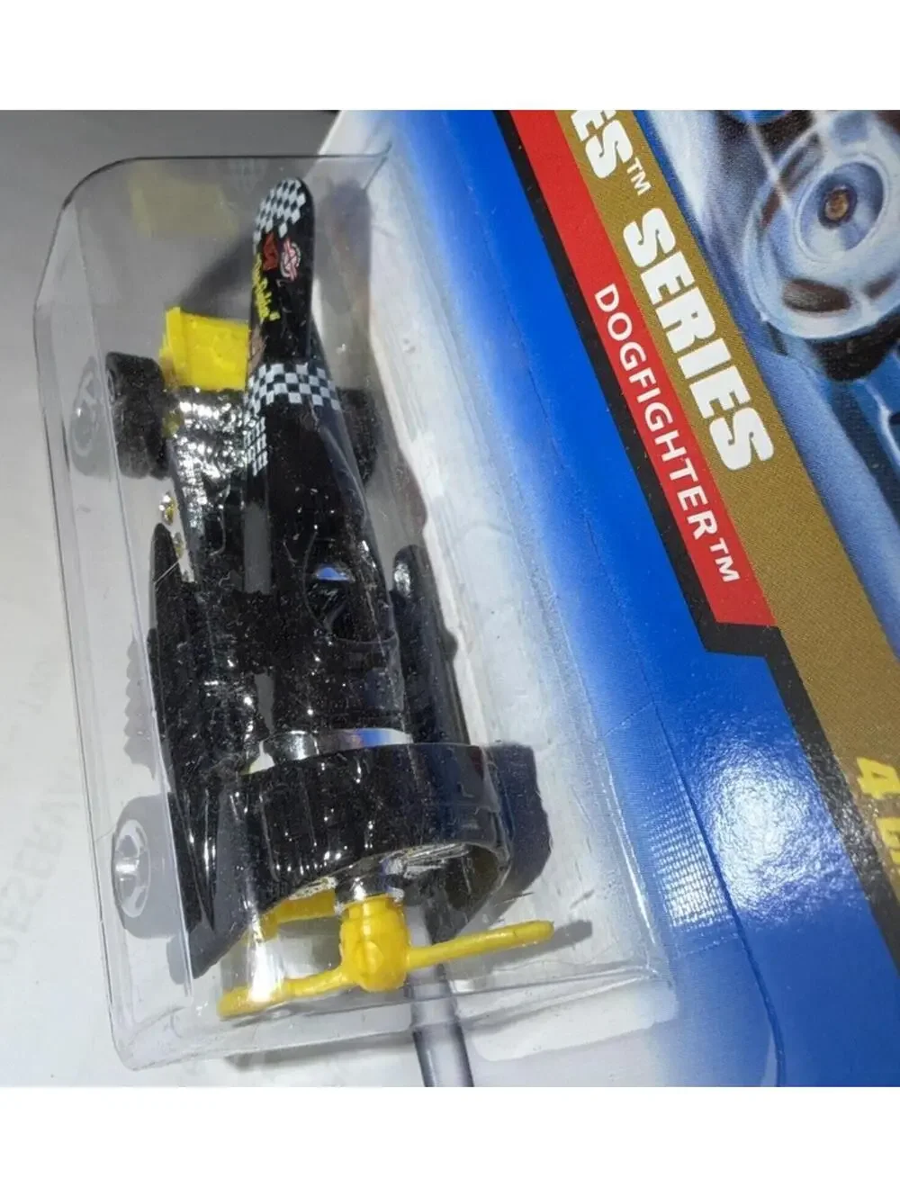 Hot Wheels Flying Aces Series
